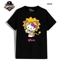 Brand Tổng hợp các mẫu áo thun Hello Kitty và những người bạn, áo phông cute HK17 HK32