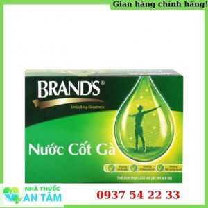 Nước cốt gà Brands 42ml x 6