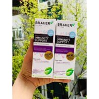 BRAUER IMMUNITY ÚC