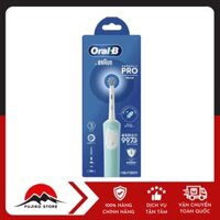 BRAUN – Bàn chải đánh răng điện Oral B Sumizumi PRO làm dịu nướu