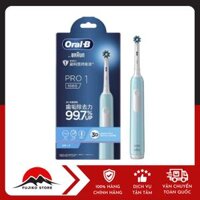 BRAUN – Bàn chải đánh răng điện Oral B PRO 1 1000