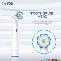 BRAUN Đầu Bàn Chải Đánh Răng Cho oral b D34 D12 nozzles D12 /7000 DB4010