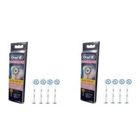 Braun Oral-B Sensi Ultra Thin Toothbrush Replacement Brush Heads 4pc