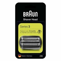 Braun Series 3 Replacement Shaver Head 21B