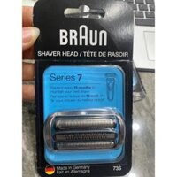 Braun Shaver Head - Đầu dao thay thế cho Máy cạo râu Braun Series 5 6 7 8 9 - Chính hãng Mới Nguyên seal