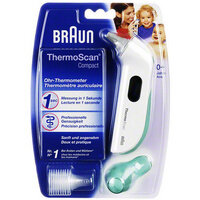 Braun ThermoScan® IRT Compact 3020 CO, 1 St