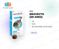 BRAVECTO 1000mg 20-40KG