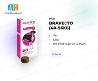 BRAVECTO 1400mg 40-56KG