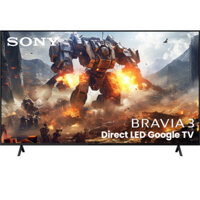 BRAVIA 3 Tivi LED Sony 4K 43 inch K-43S30