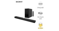 BRAVIA Theatre Bar 6 Loa thanh Sony 3.1.2 kênh với loa subwoofer không dây (HT-B600//Z SP1)