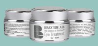 Braxton Labs Eye Treatment 1oz Deep Natural Penetrating Treatment for Helping Reduce, Puffiness, Fine Lines, Wrinkles under and around eyes, Dermot...