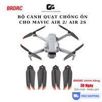BRDRC Bộ cánh quạt chống ồn cho DJI Mavic Air 2/ Air 2s chính hãng
