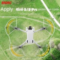 Brdrc phù hợp cho vòng bảo vệ cánh quạt DJI Mini 3 PRO Vỏ bảo vệ cánh quạt Mini 3 phụ kiện chống va chạm