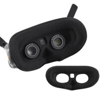 BRDRC Soft Foam Sponge Faceplate Pad Light Leakage Prevention for FPV DJI Avata Goggles 2