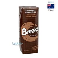 Breaka Sữa tươi vị socola