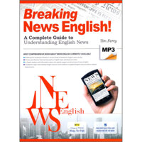 Breaking News English Kèm file MP3