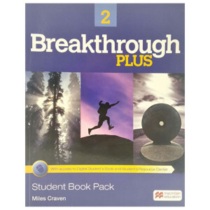 Breakthrough Plus 2: Student's Book + Digibook Pack
