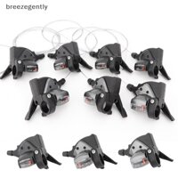 Breezegently micronew Cần Gạt Số Xe Đạp Leo Núi Tốc Độ 7 8 9 10 11s