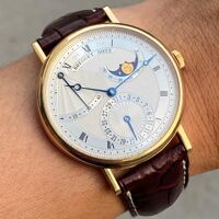Breguet Classique Power Reserve 7137BA/11/9V6