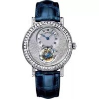 Breguet Tourbillon 5359bb/6b/9v6.dd0d Watch 40.3mm