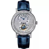 Breguet Tourbillon 5359bb/6b/9v6.dd0d Watch 40.3mm