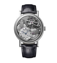 Breguet Tradition Tourbillon Hand Wound 41mmm 7047PT/11/9ZU