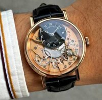 Breguet Tradition 7057BR/R9/9W6