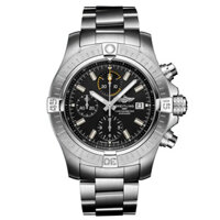 Breitling Avenger Chronograph 45 Dial Đen