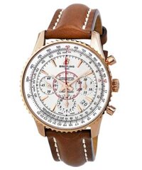 Breitling Navitimer Montbrillant 01 Limited Edition 200  Rose Gold 18k RB013112G710