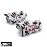 BREMBO Heo Thắng GP4 RX Nickel 100mm