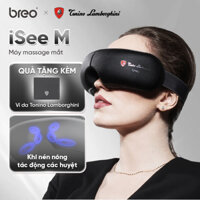 [BREO X LAMBORGHINI] Máy Massage Mắt Breo iSee M Limited Edition