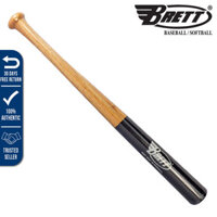 Brett Softball/Bóng Chày Gậy Gỗ Chính Thức 30 Inch X 1 (Wbt-30)