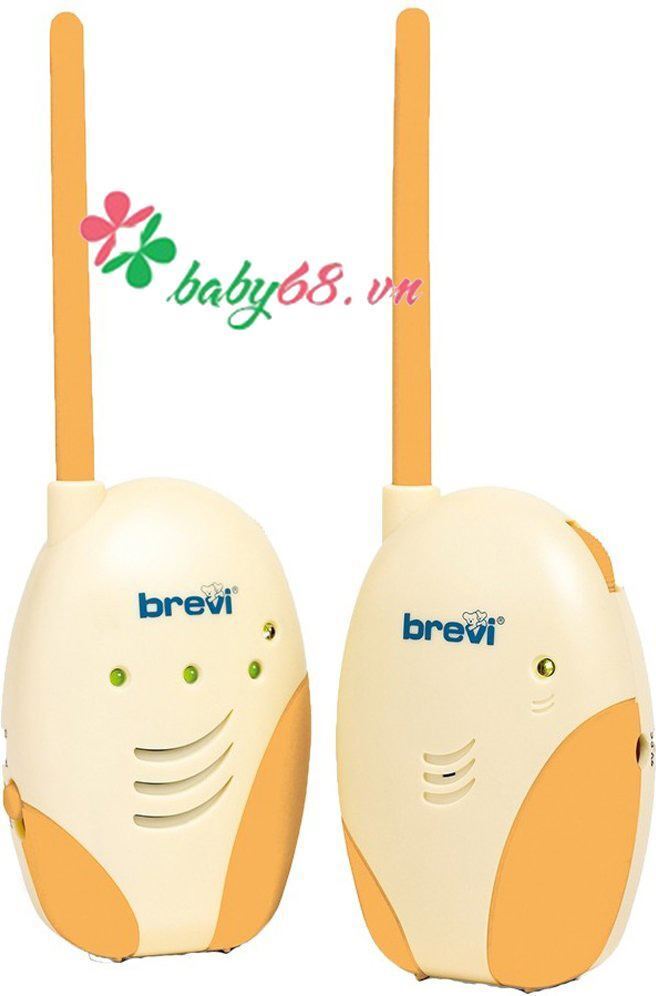 Máy báo khóc Baby Monitor Brevi BRE365 (BRE-365)