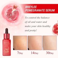 Breylee Làm Trắng Mựu Serum Dưỡng Ẩm Làm Sáng Da Da 30ml