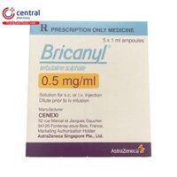 Bricanyl 0.5mg/ml