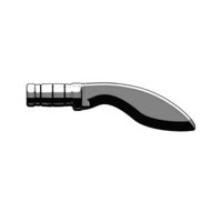 BrickArms Dao Kukri Gunmetal BA3033GM