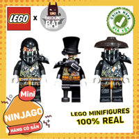 [Bricking Bat] LEGO Minifigs - Ninjago Dragon Hunters