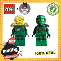 [Bricking Bat] LEGO Minifigs - Ninjago Lloyd Day of the Departed