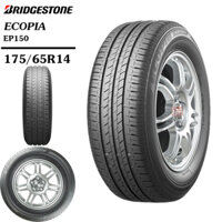 Bridgestone 175/65R14 EP150 Thái Lan Date Mới (1 Lốp)