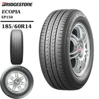 Bridgestone 185/60R14 EP150 Thái Lan Date Mới (1 Lốp)