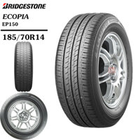 Bridgestone 185/70R14 EP150 Thái Lan Date Mới (1 Lốp)