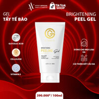 BRIGHTENING PEEL GEL_GEL TẨY TẾ BÀO CHẾT