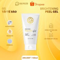 BRIGHTENING PEEL GEL_GEL TẨY TẾ BÀO CHẾT