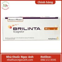 Brilinta 90mg