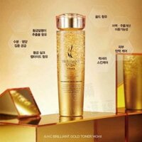 BRILLIANT GOLD TONER (A.H.C 24k)