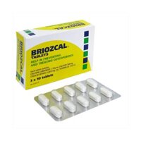 Briozcal Bridge 3vỉ*10v Healthcare AUST