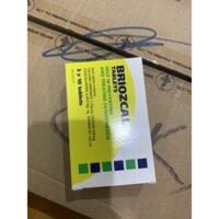 Briozcal hộp 30 viên nhập khẩu từ Úc giúp bổ sung canxi và vutamin D3