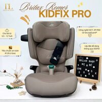 BRITAX RÖMER - Ghế Ngồi Ô Tô Kidfix Pro (3.5 - 12 Tuổi)