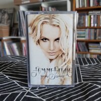 Britney Spears - Femme Fatale 2011 Limited Cassette Tape