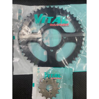 BRIXTON BX - GPX Legend 150 /200 /250 Nhông  14T 15T 16T - Dĩa 41T 42T 43T  45T 47T - 428 VITAL Made In Thailand